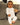 BABYGO® White Ribbed Zip Sleepsuit