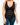 woman wearing postpartum support belt