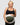 pregnant woman wearing support belt