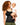woman holding baby wearing postpartum support belt