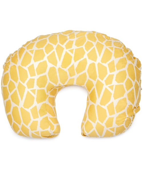 giraffe nursing pillow