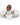 BABYGO® Rabbit Nursing Pillow