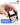 black magnetic child safety lock