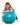 child on sensory exercise ball