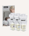 BABYGO® Disposable Breast Milk Storage Bags