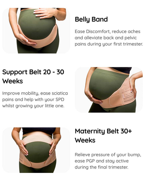 BABYGO® Pregnancy Support Belt