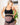 pregnant woman wearing support belt
