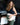 pregnant woman wearing support belt