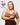 woman unclipping maternity bra