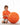 child playing with sensory ball