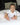 BABYGO® Orange Leaf Nursing Pillow