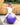 child on peanut sensory ball
