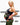 pregnant woman wearing support belt