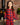child in tartan pjs
