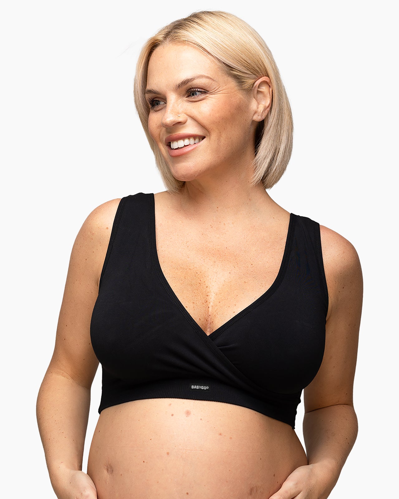 Gravidanza Reggiseno Allattamento Apertura Davanti Reggiseno Per