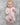 BABYGO® Heart Zip Sleepsuit