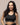 woman in nursing sports bra