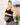 pregnant woman wearing support belt