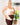 pregnant woman wearing support belt