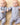 BABYGO® Slate Blue Ribbed Zip Sleepsuit
