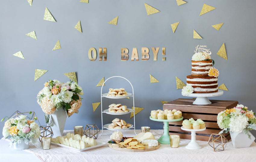 Should I Have A Baby Shower?