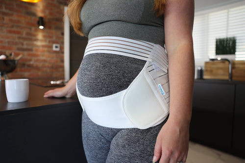 Notre avis d'expert: Les meilleures ceintures de soutien pour la grossesse  - BABYGO