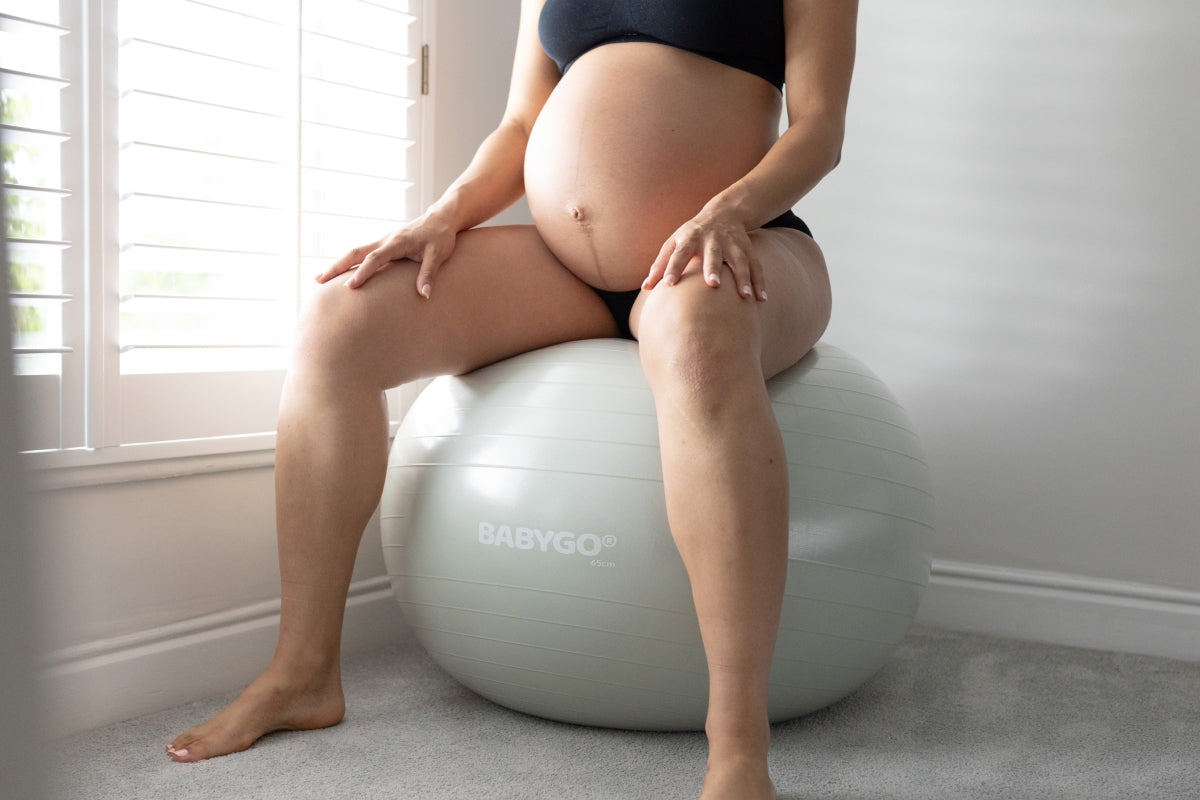 How to get your baby into the optimal position