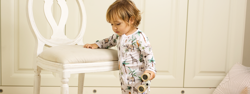 Snug as a Bug: Why choose BABYGO® Baby Grows with zips