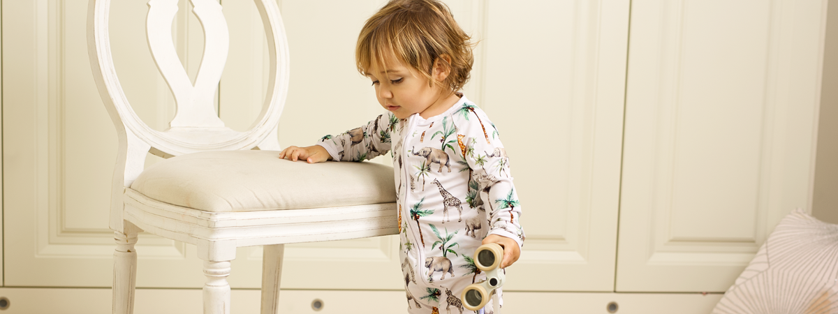 Baby grows with zips: sizes by height and how many you need