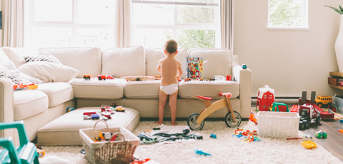 Baby Proofing 101: A Parent's Guide
