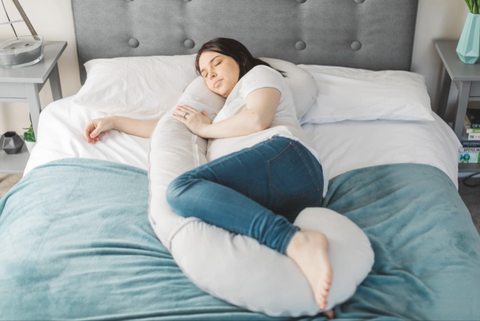 Las 10 mejores almohadas de embarazo