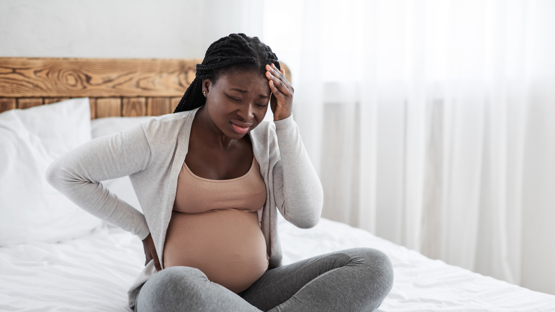 Pregnancy Headaches and Remedies to Ease them