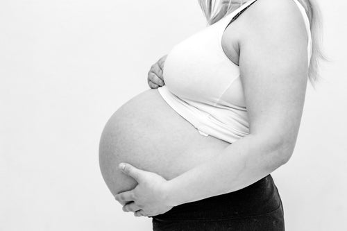 Jucken Ihre Brustwarzen während der Schwangerschaft?