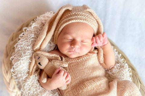 Het geheime recept achter de beste mijlpalen voor de ontwikkeling van baby's