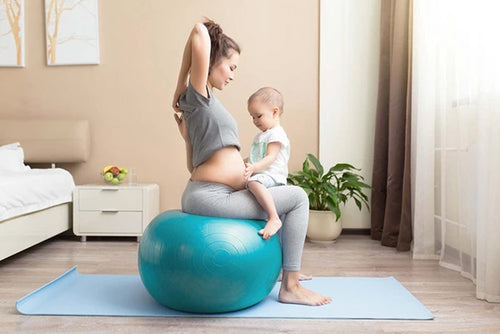 Everything You Need To Know About Birthing Balls!