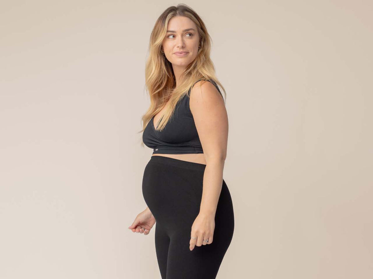 When do you start showing? First baby, second baby and twins