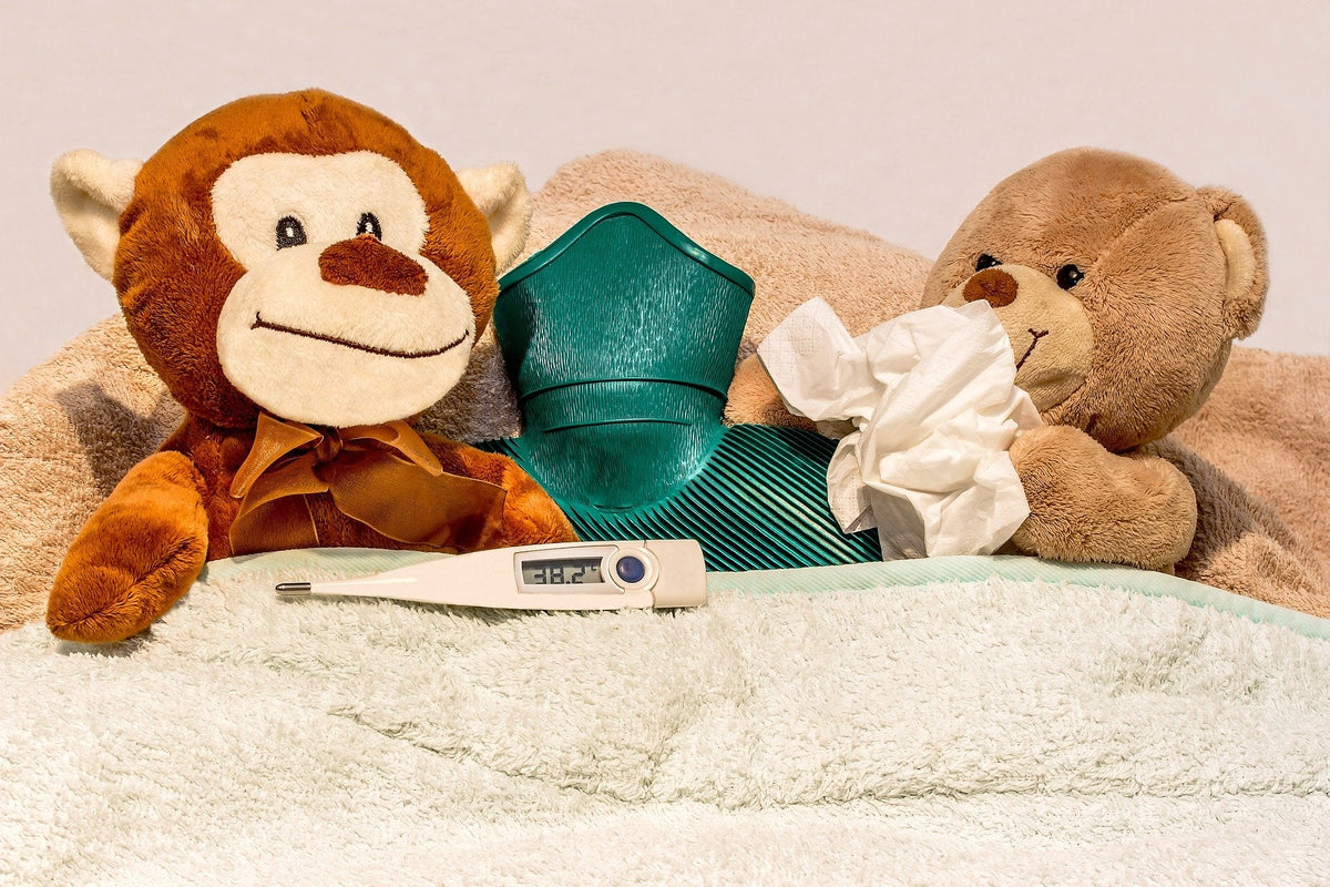 Cold & flu in pregnancy: symptoms & treatment