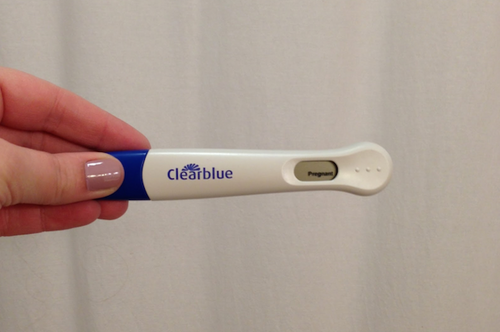Können Sie einen falsch-positiven Schwangerschaftstest durchführen lassen?