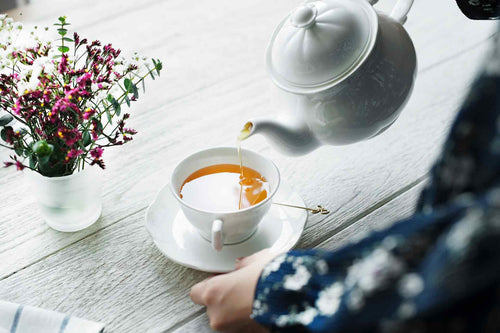 herbal pregnancy tea