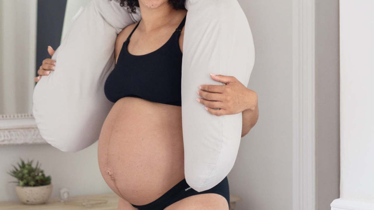 Sleep in pregnancy: positions, night waking and what actually helps