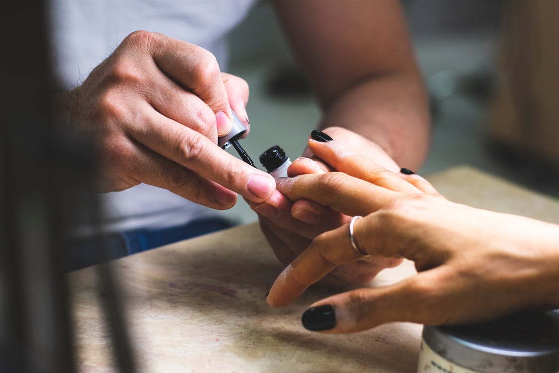 Are gel nails safe during pregnancy?
