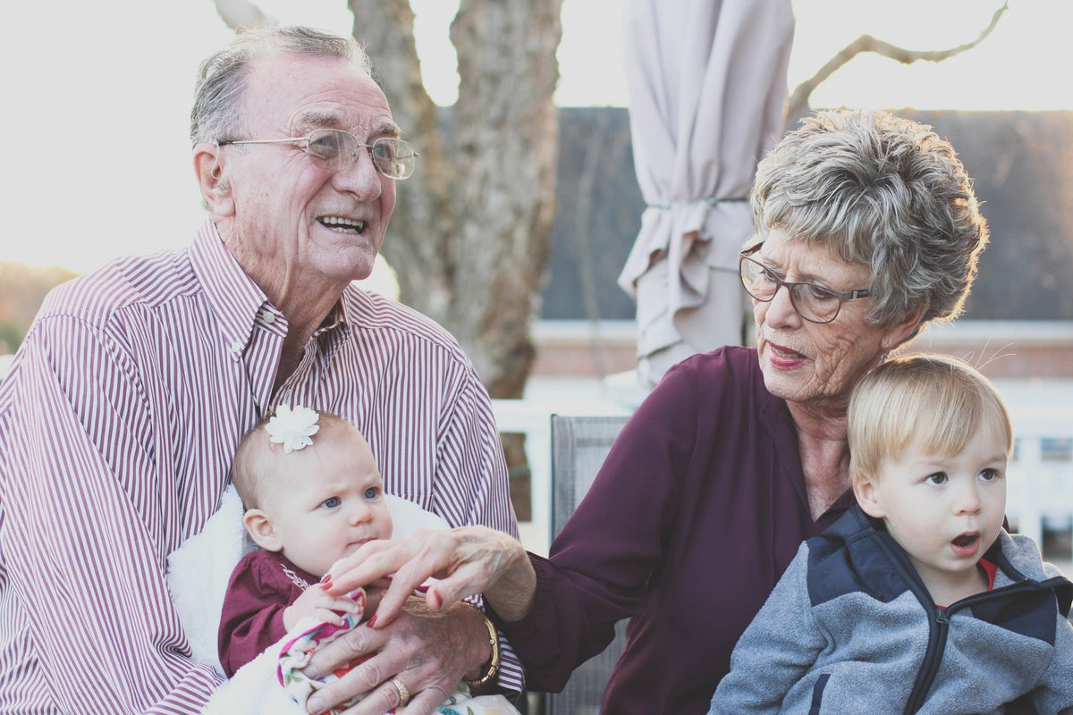 Pregnancy announcement ideas for grandparents