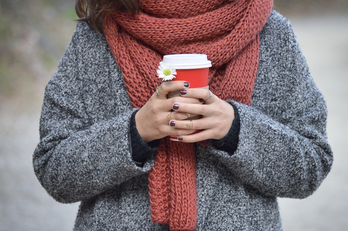 Feeling cold during pregnancy: is it normal, and what helps