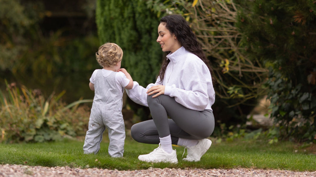 C-section recovery week by week (UK)