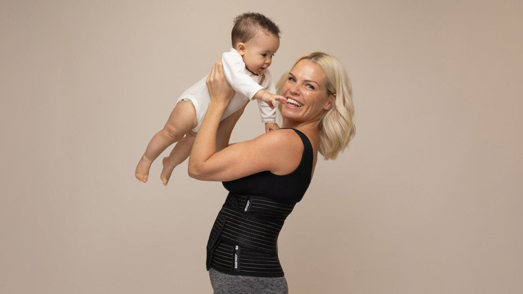 Do postpartum belts really work? When to start and how long
