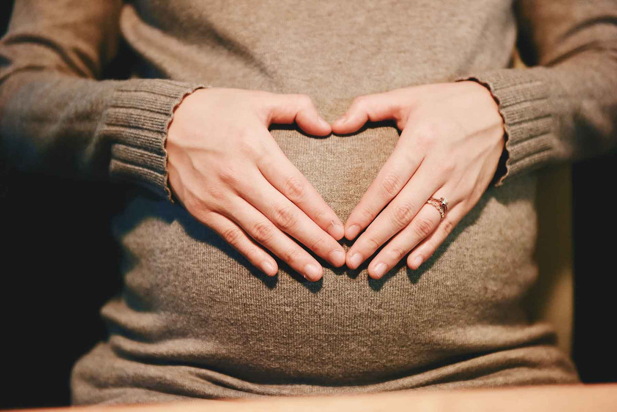 pregnant belly how to relieve lower back pain