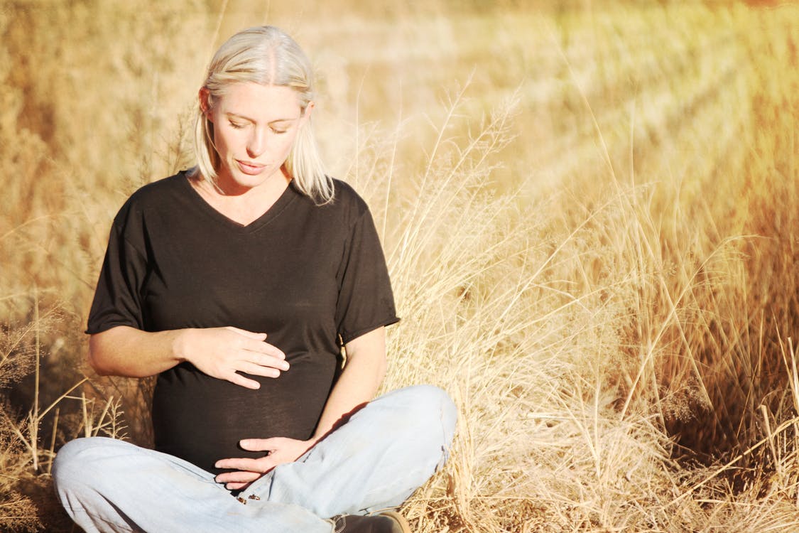 How to overcome shortness of breath during pregnancy?