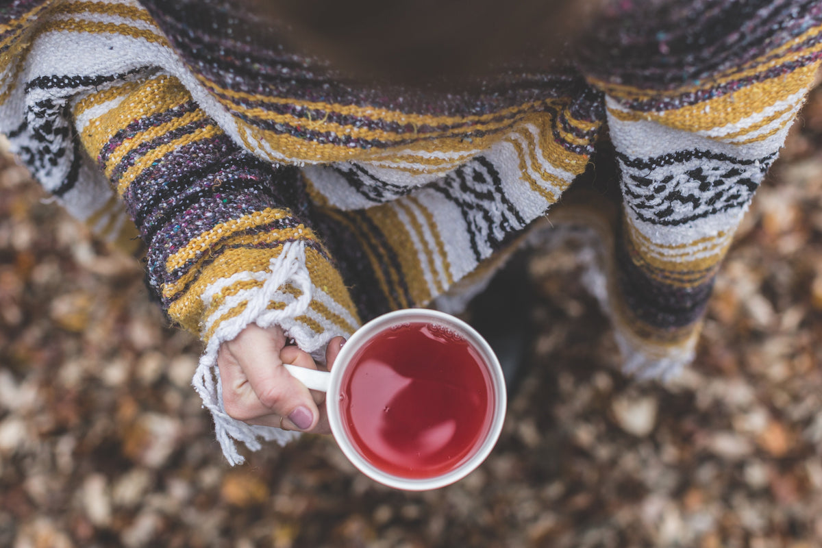 Raspberry leaf tea in pregnancy: what the NHS says
