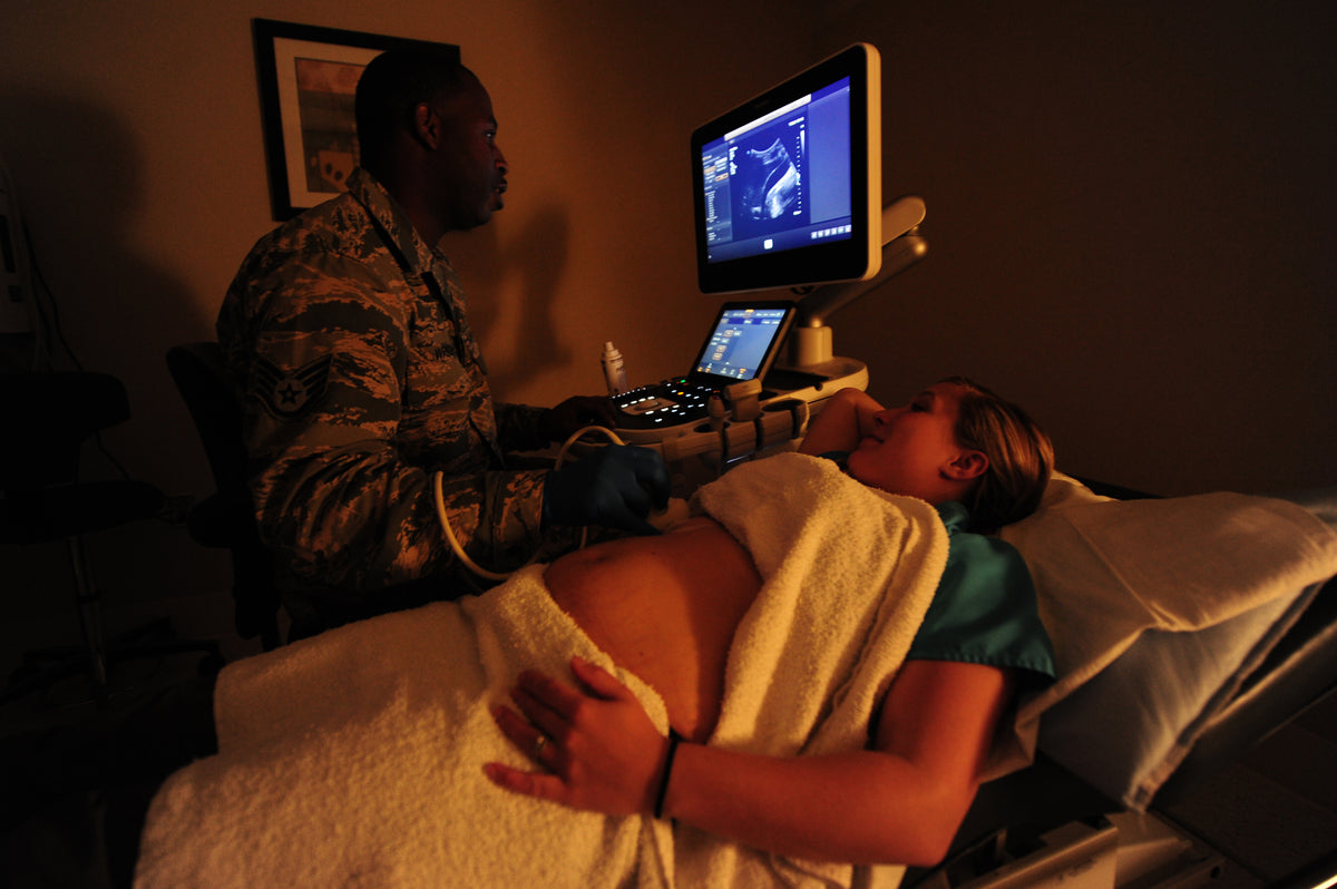 What is an early pregnancy scan?