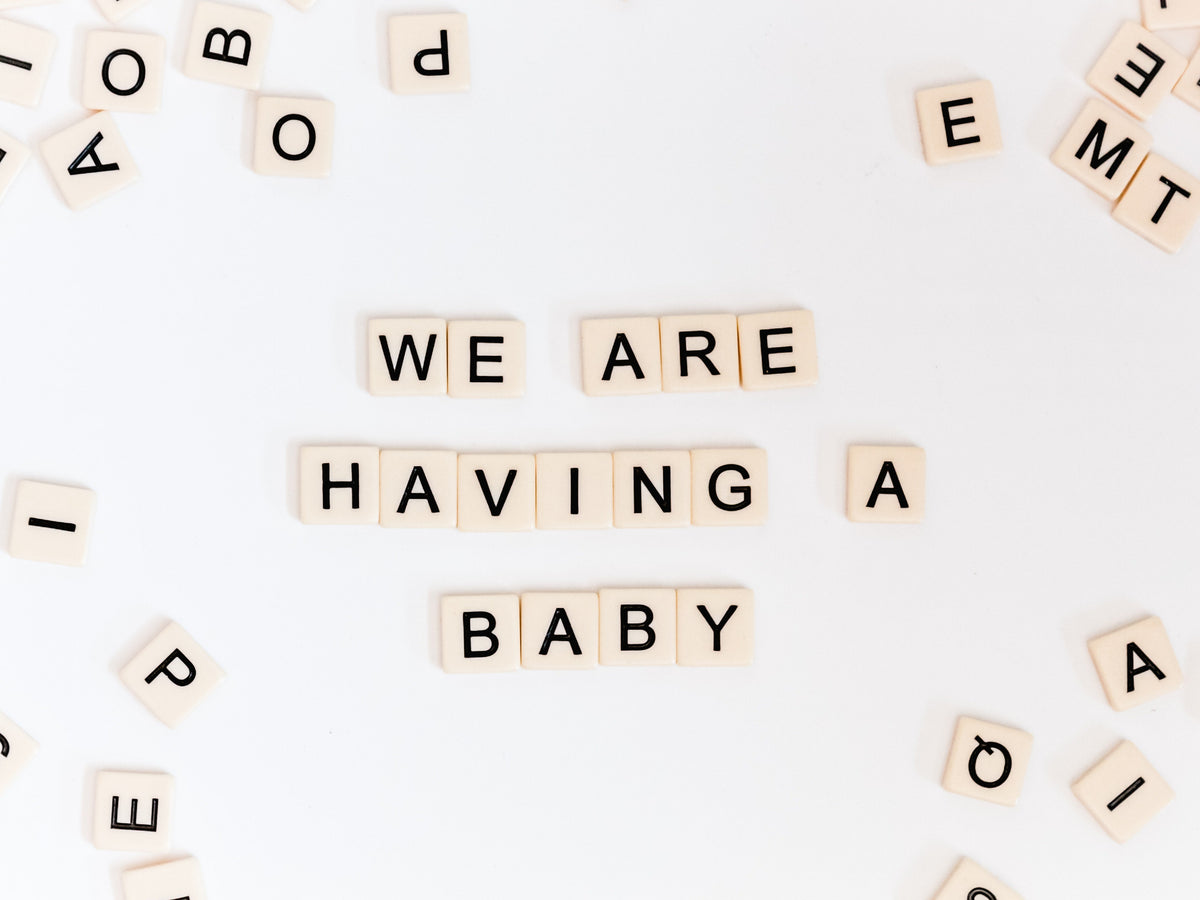 Tips for an easier pregnancy and a healthy baby!